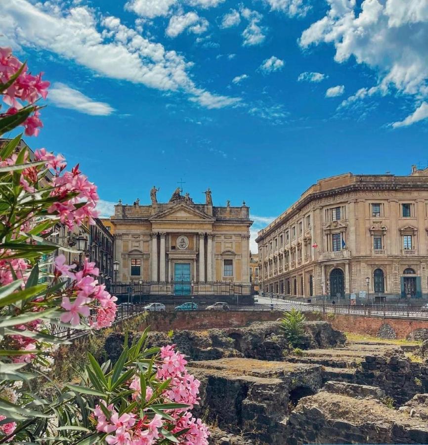 Central House Catania Historic Center Exteriér fotografie