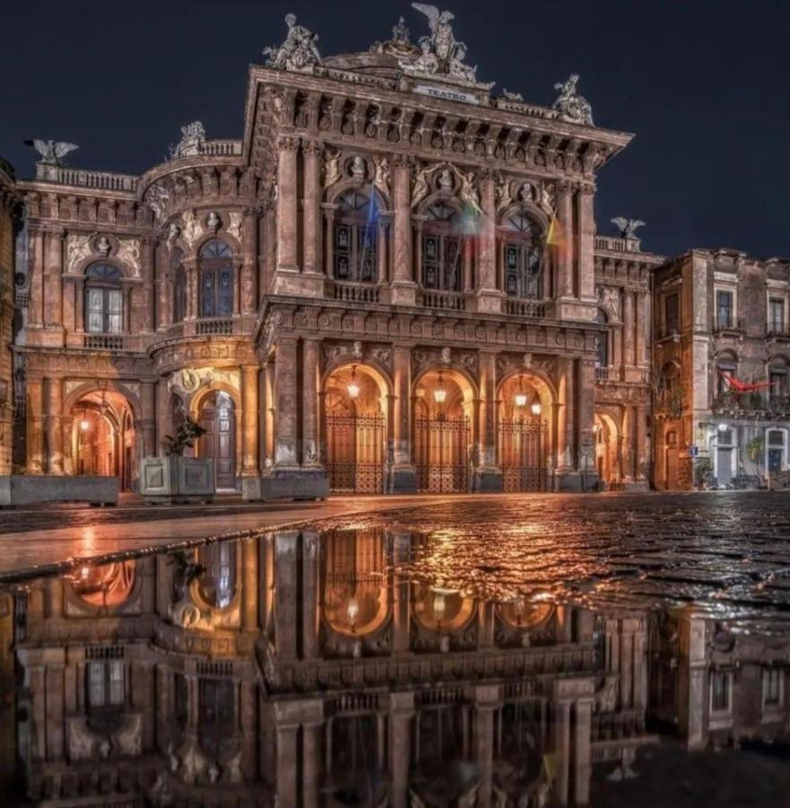 Central House Catania Historic Center Exteriér fotografie
