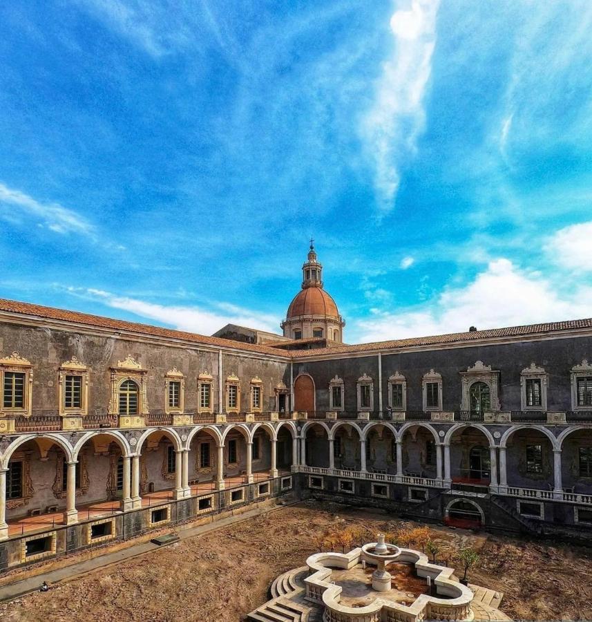 Central House Catania Historic Center Exteriér fotografie