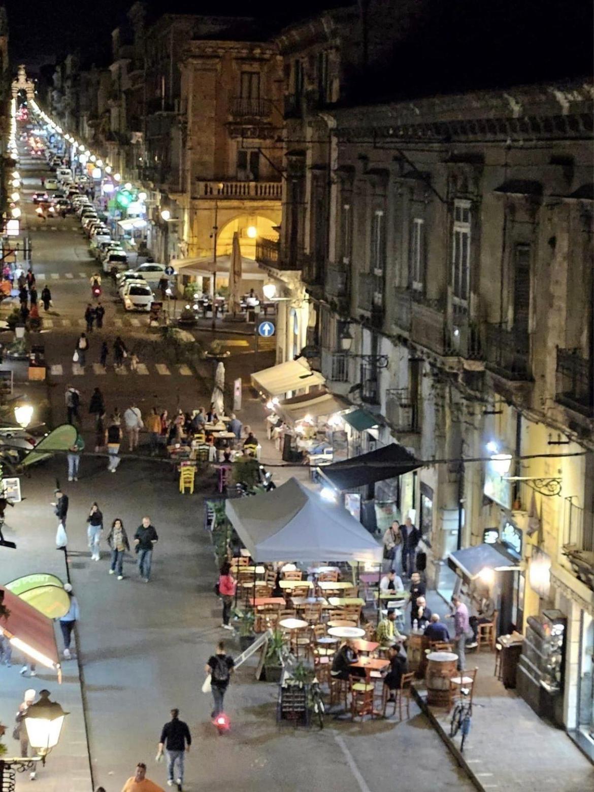 Central House Catania Historic Center Exteriér fotografie